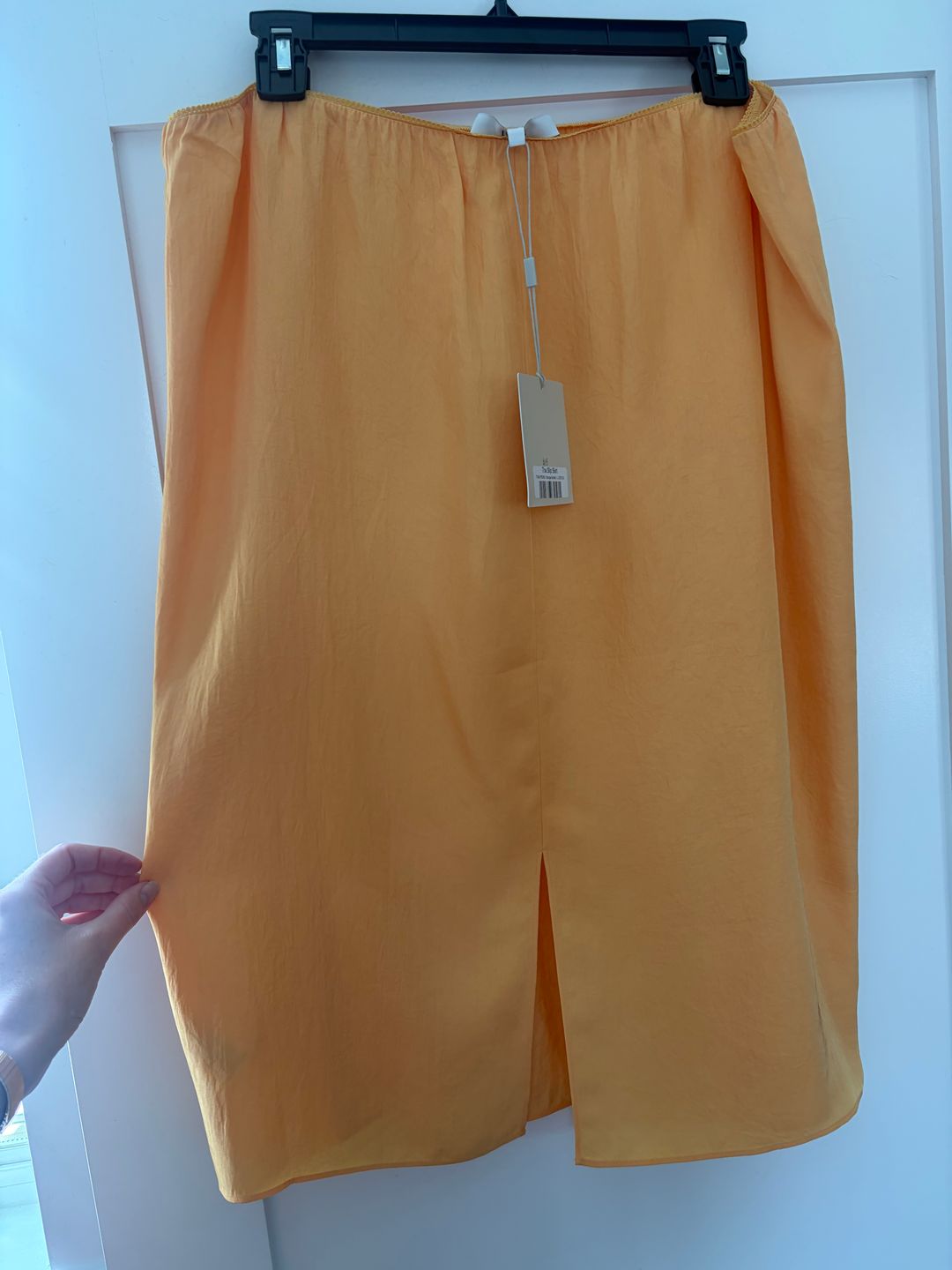 The Slip Skirt