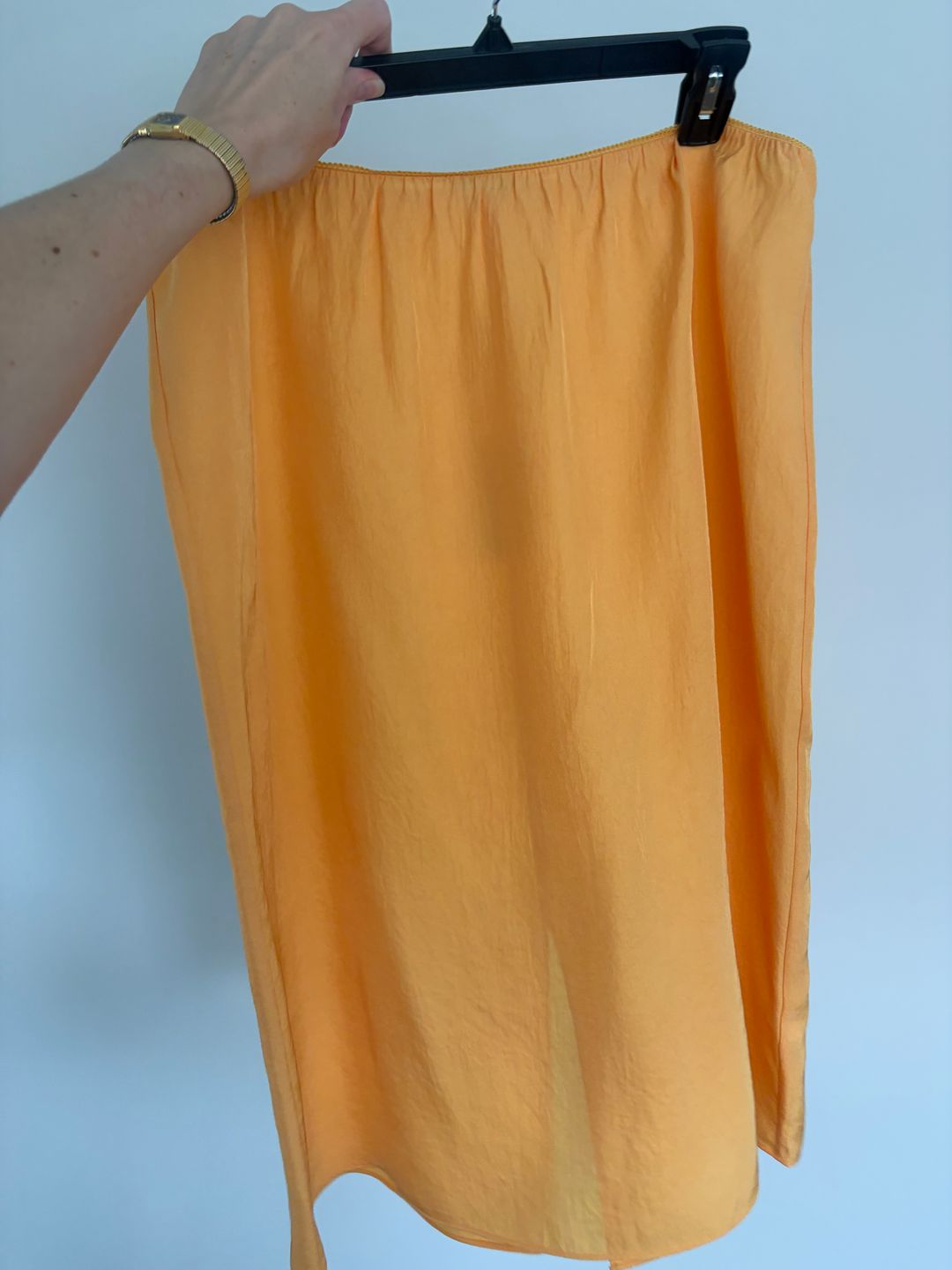 The Slip Skirt