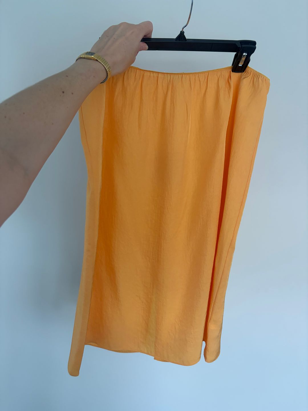 The Slip Skirt