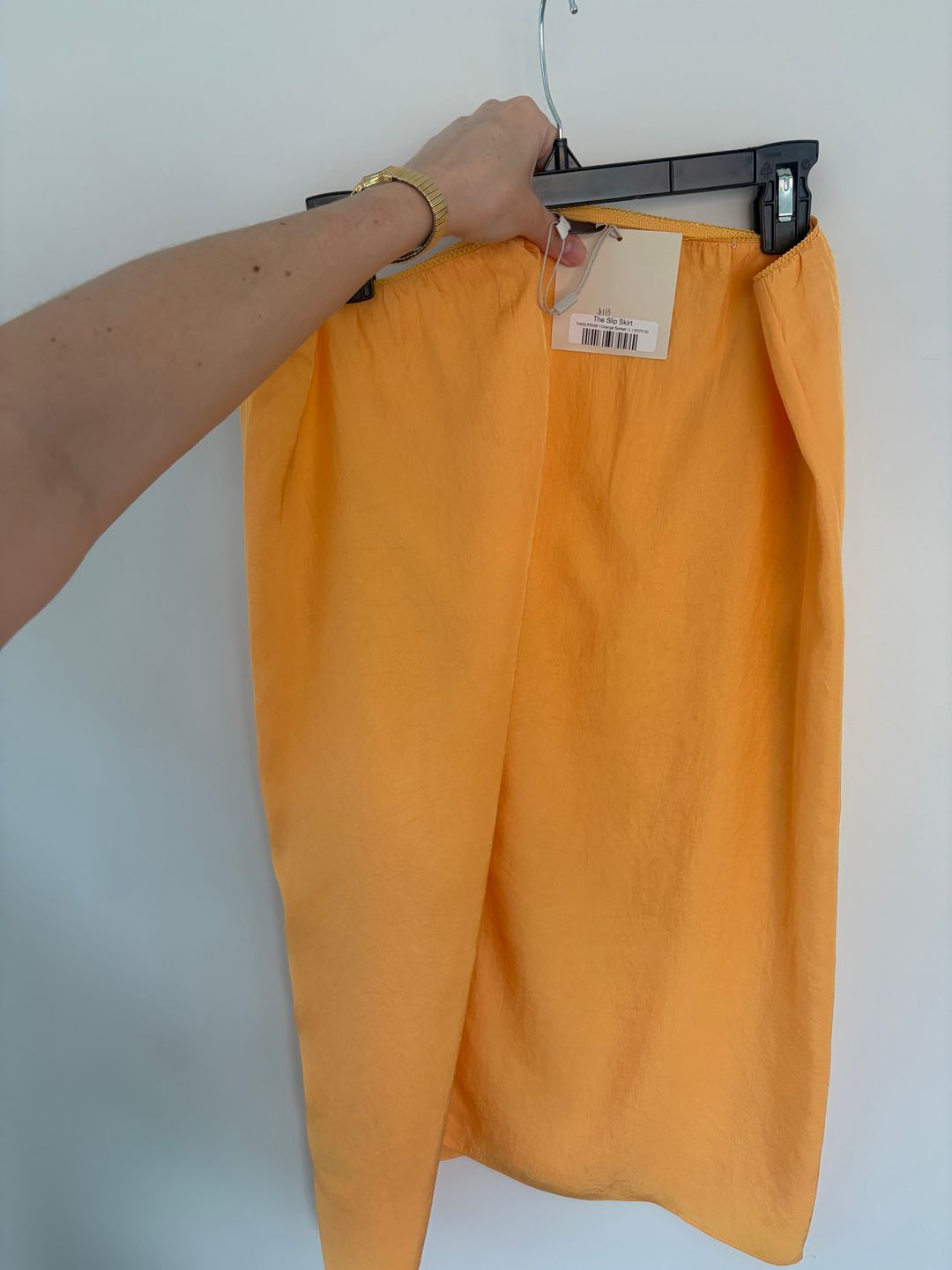 The Slip Skirt