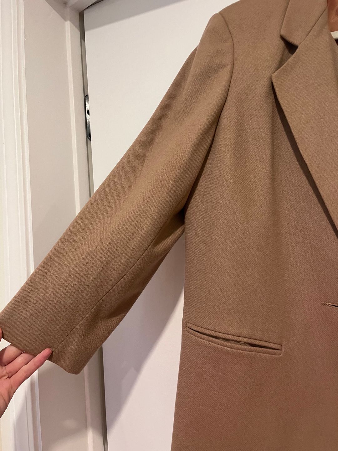 Vintage Wool 2-Piece Suit, Jacket & Waistcoat 