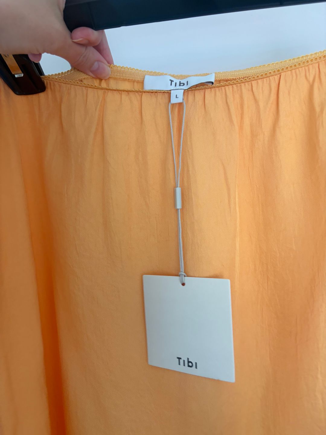 The Slip Skirt