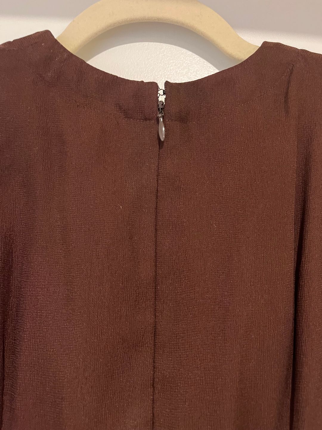 Vintage Maggie London Shortsleeve Maxi Dress