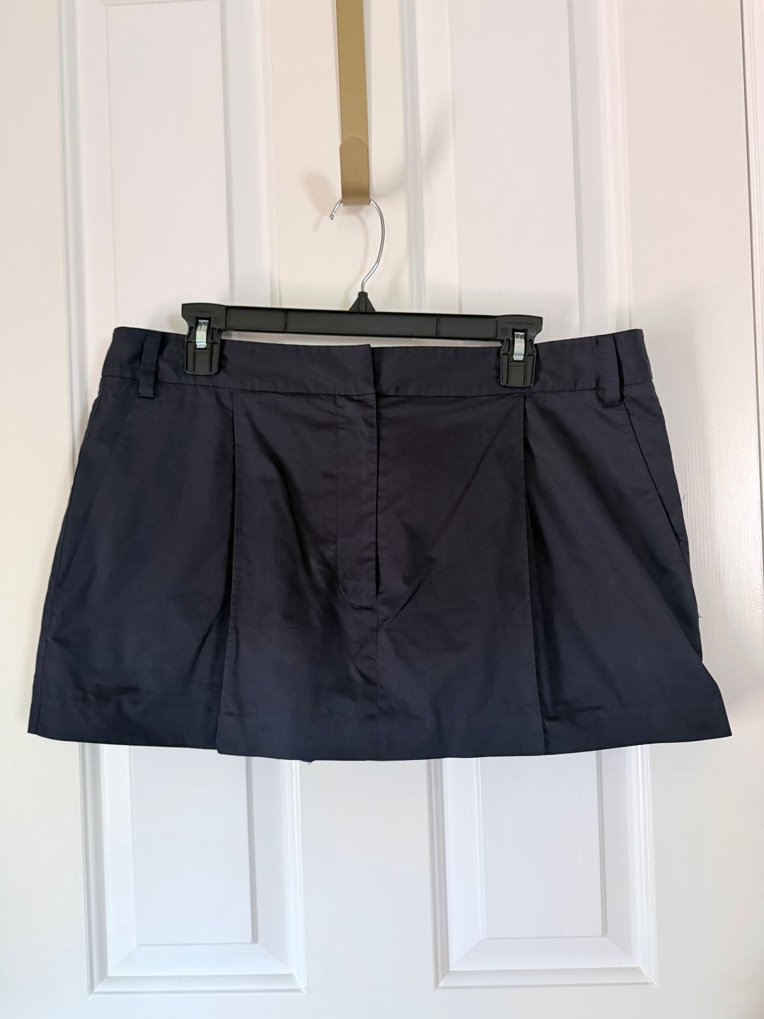 Eco Poplin Double Layer Mini