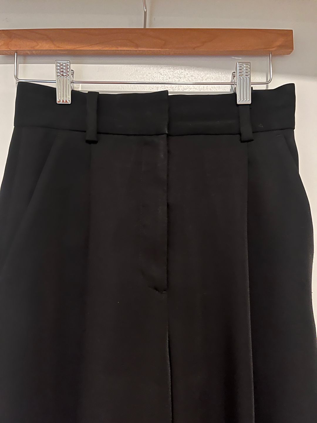 COS COS Highwaisted Wideleg Trousers