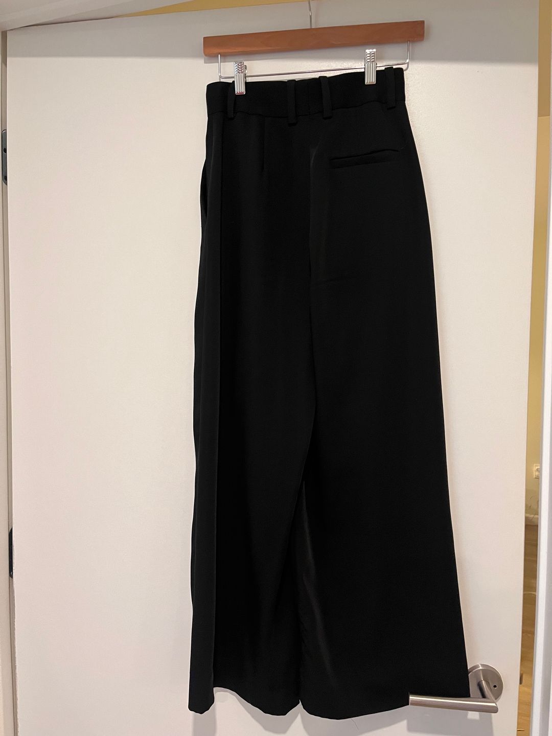 COS COS Highwaisted Wideleg Trousers