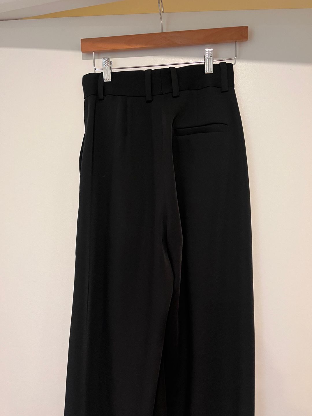 COS COS Highwaisted Wideleg Trousers