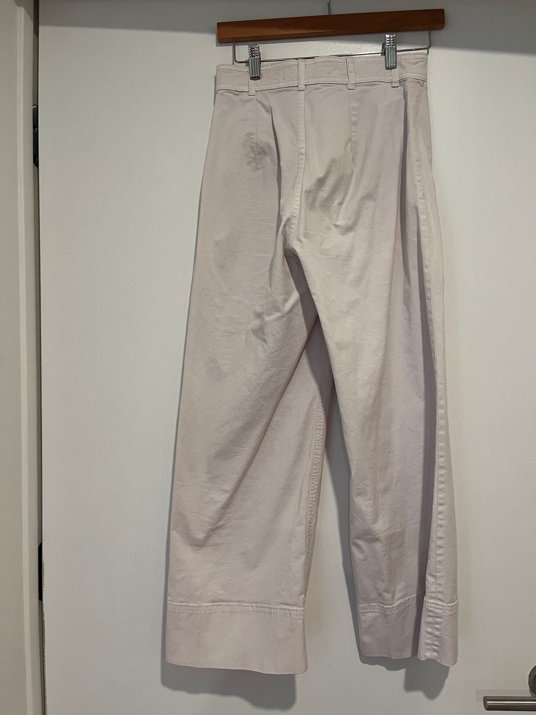 The Utility Straight-Leg Pant