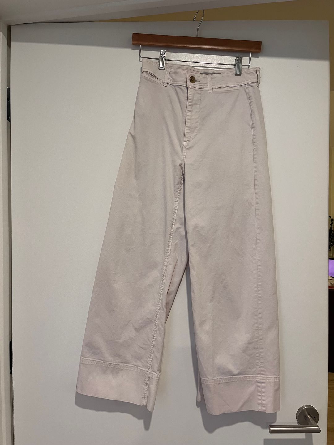 Everlane The Utility Straight-Leg Pant