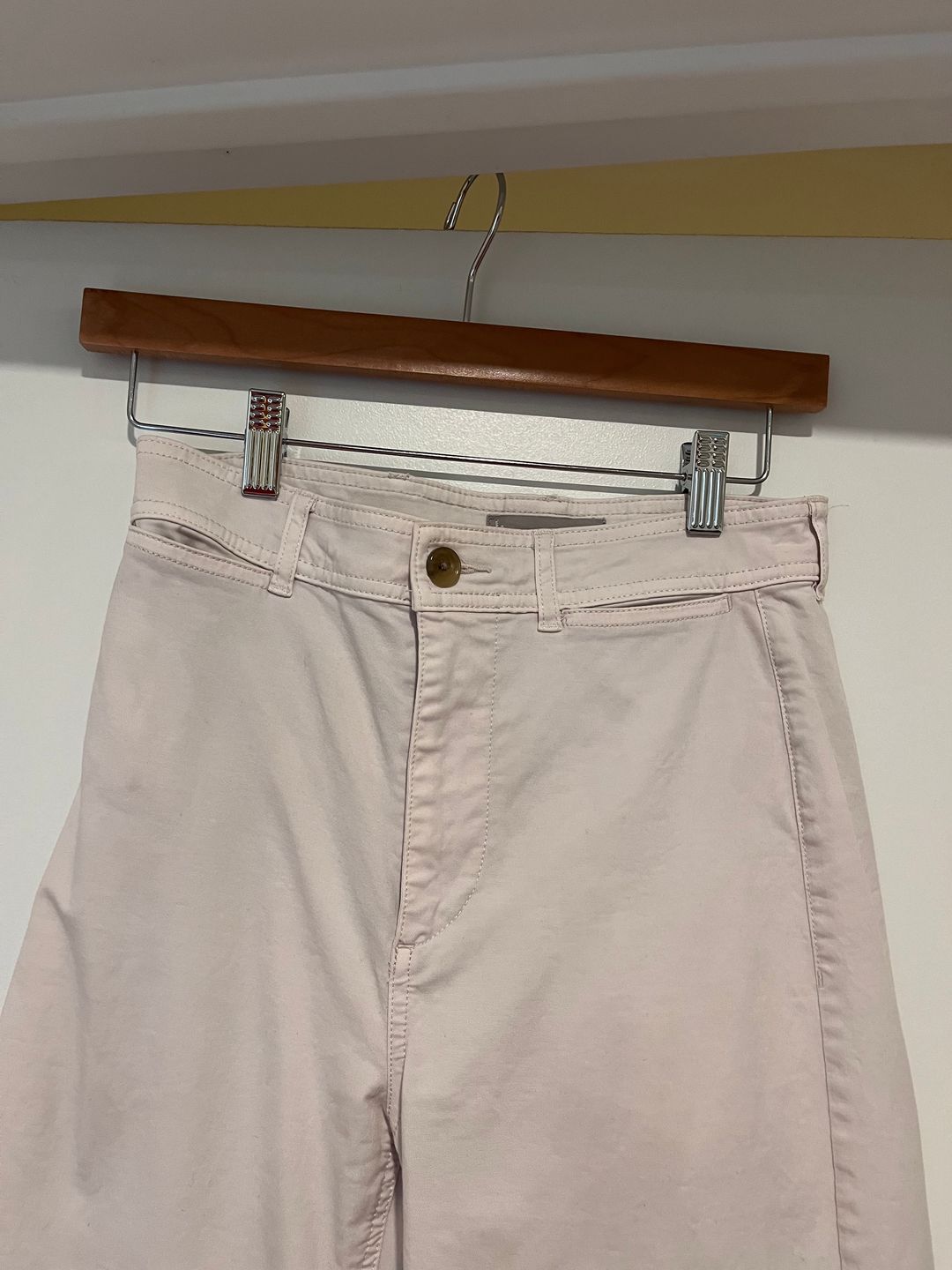 Everlane The Utility Straight-Leg Pant