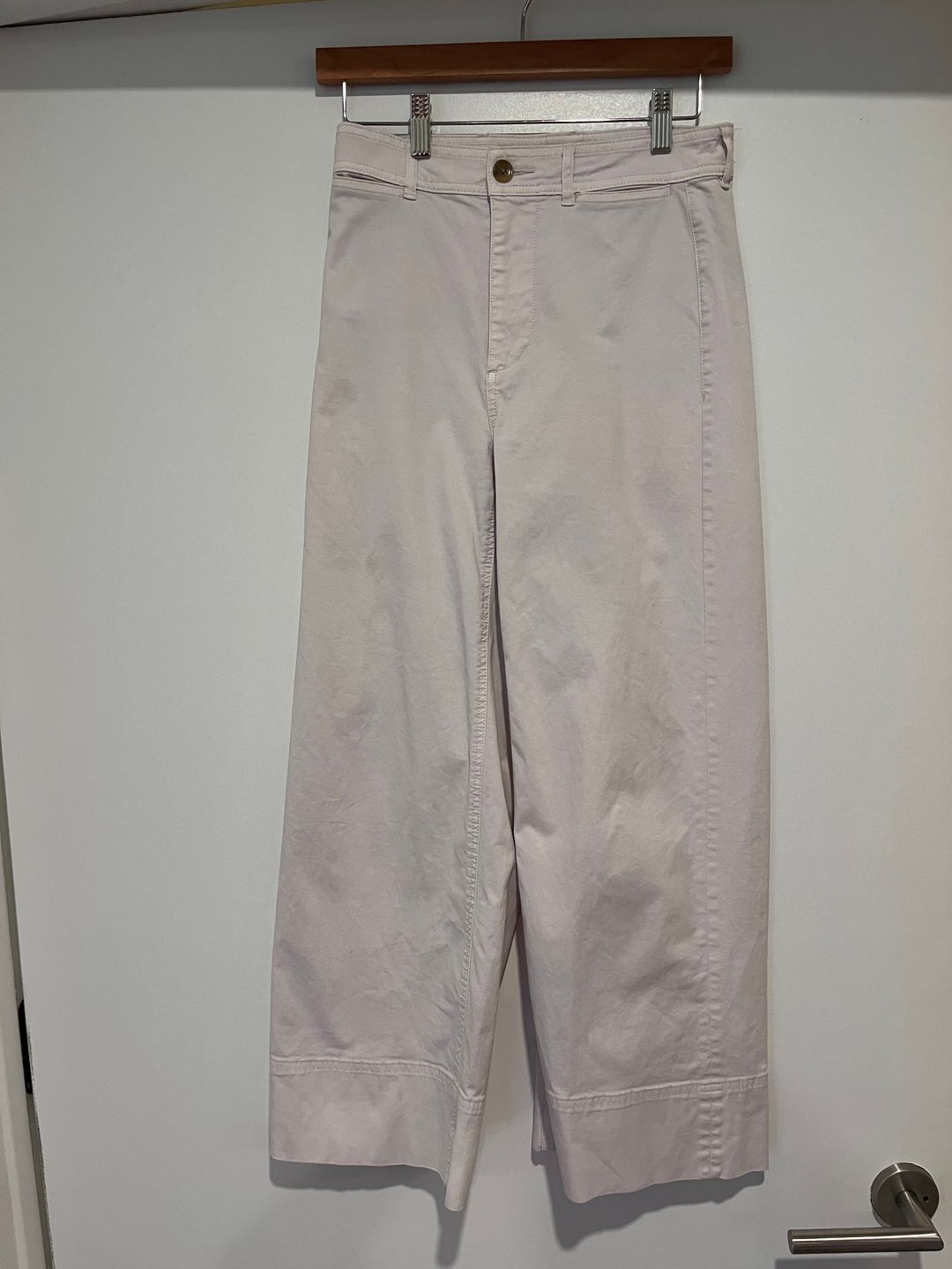 Everlane The Utility Straight-Leg Pant