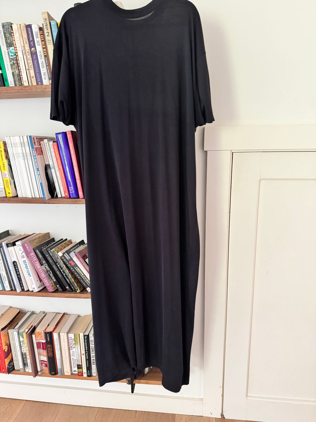 Simo Dress in Silk