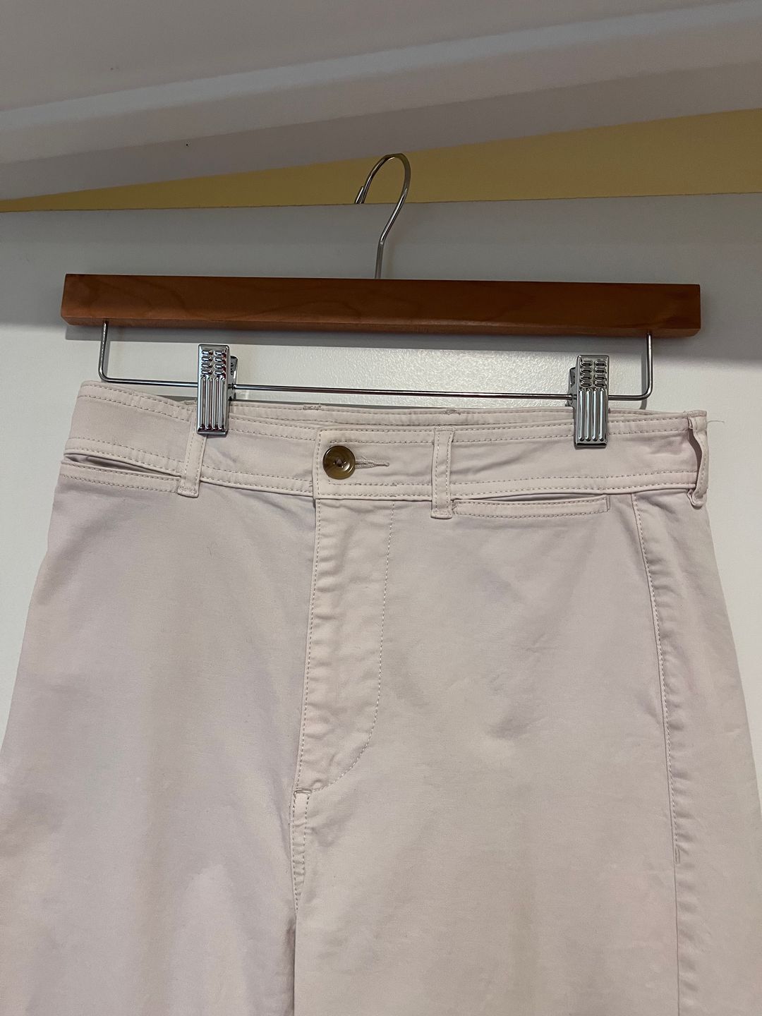 Everlane The Utility Straight-Leg Pant