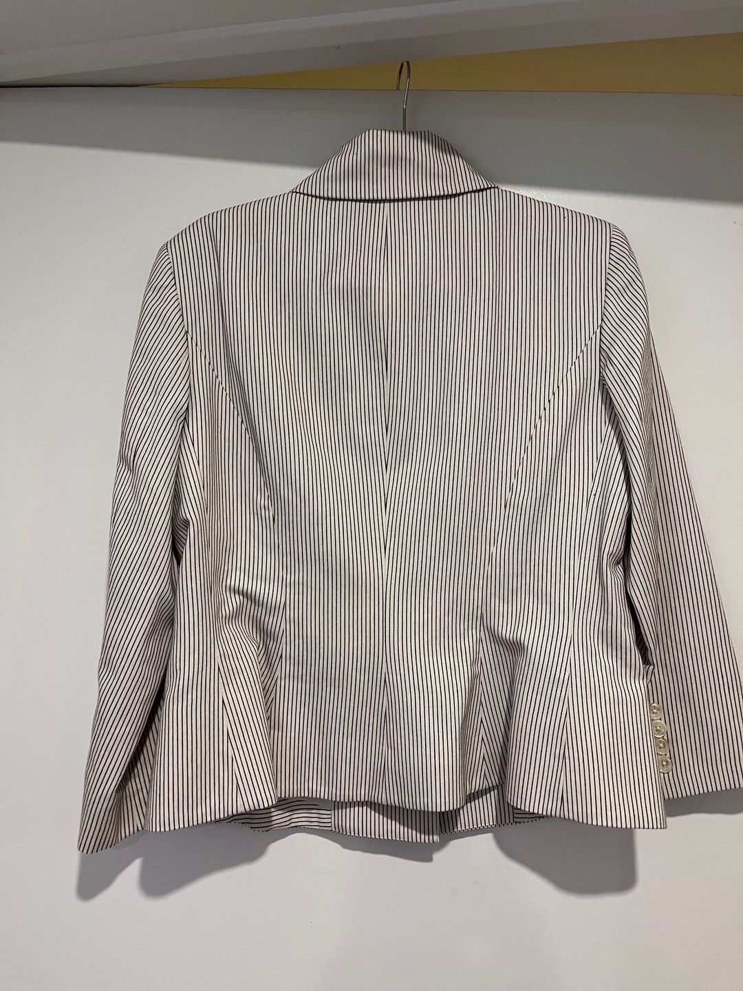 Ralph Lauren Lauren by Ralph Lauren Pinstriped 2 Piece Suit