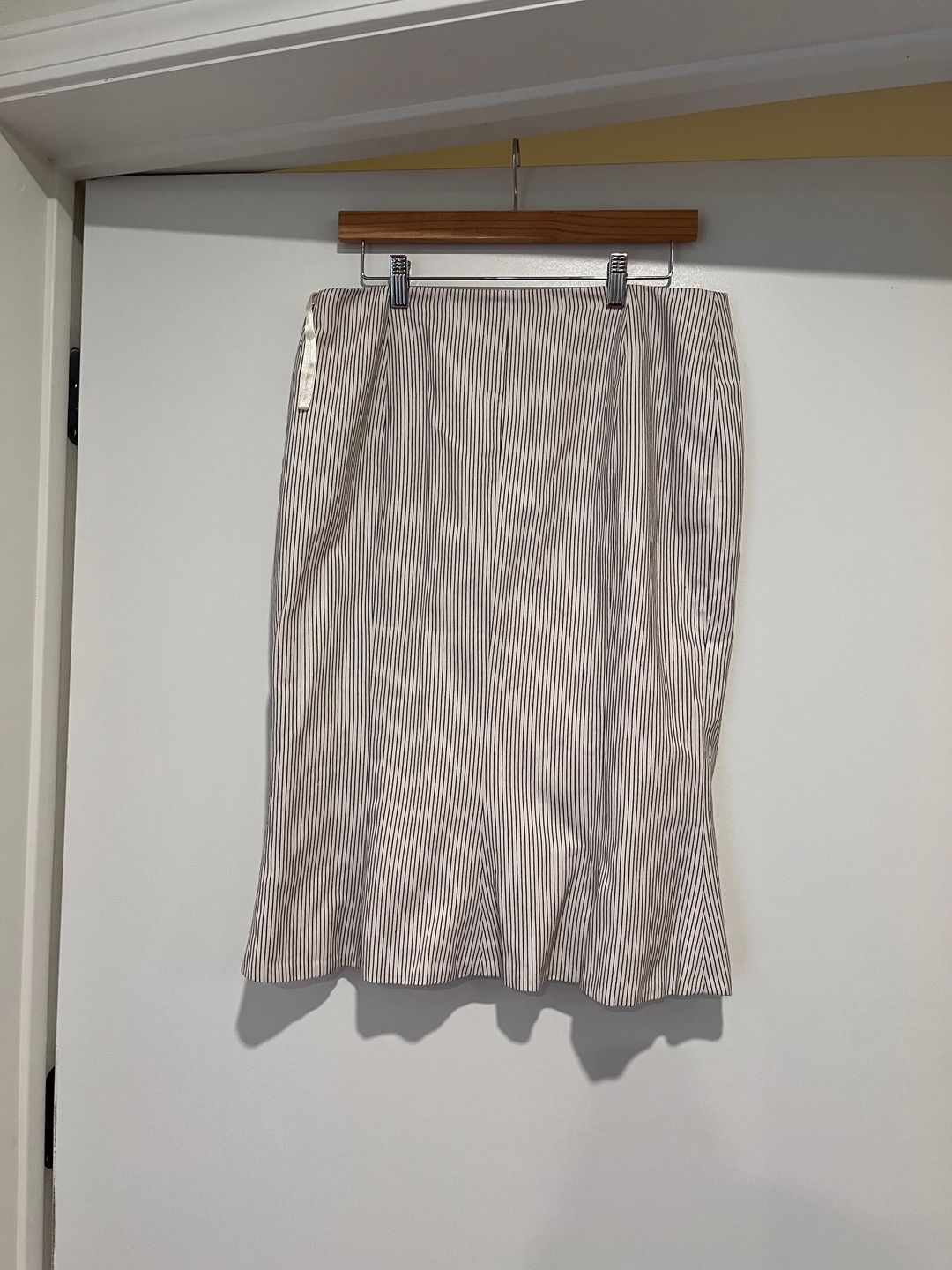 Ralph Lauren Lauren by Ralph Lauren Pinstriped 2 Piece Suit