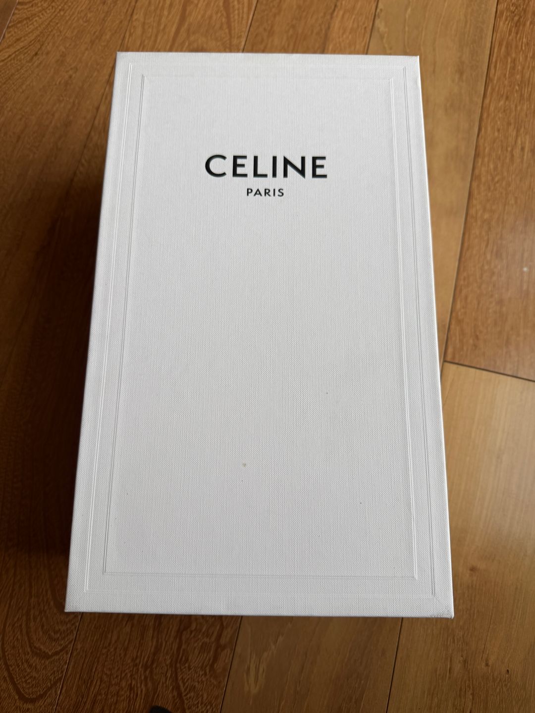 Celine Leo Strappy Sandal