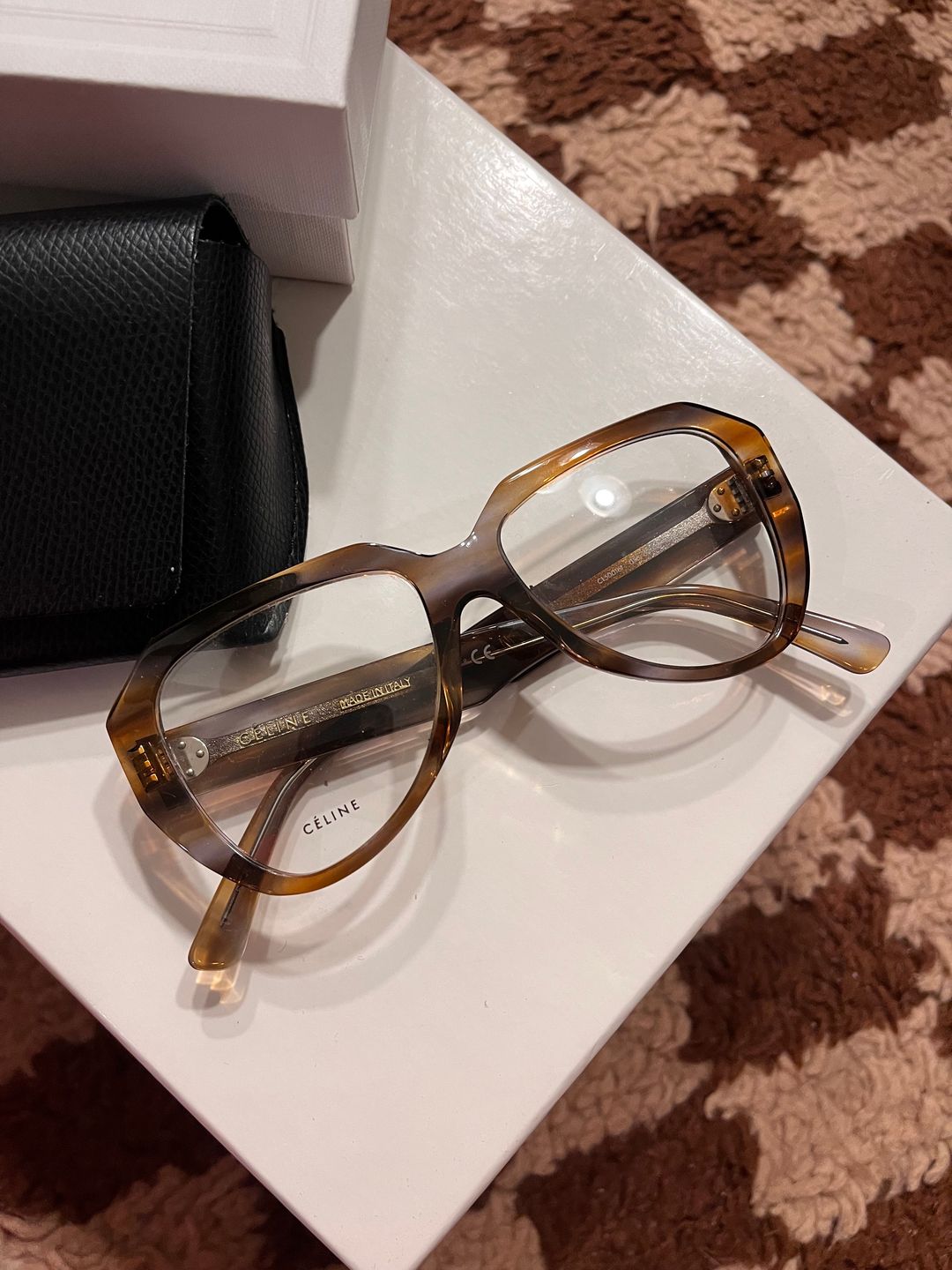 Celine Celine Cl50016I Eyeglasses 