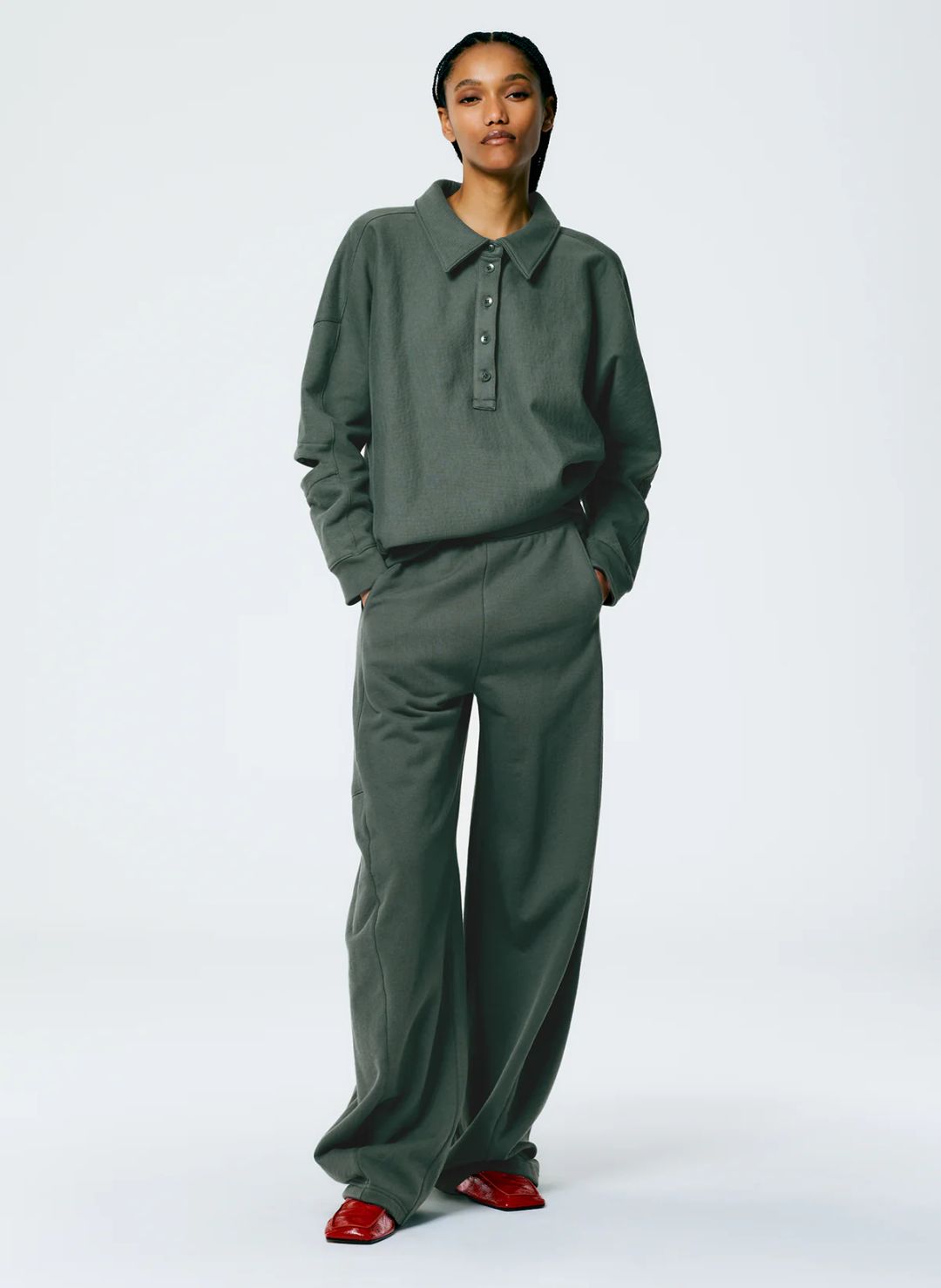 Winslow Sweatpant L-R