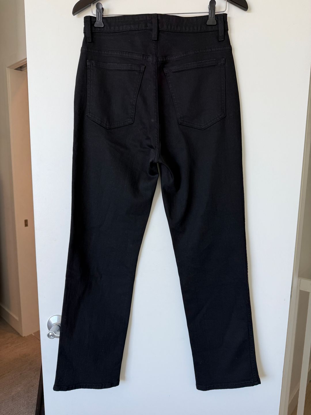 Abigail straight-leg jeans