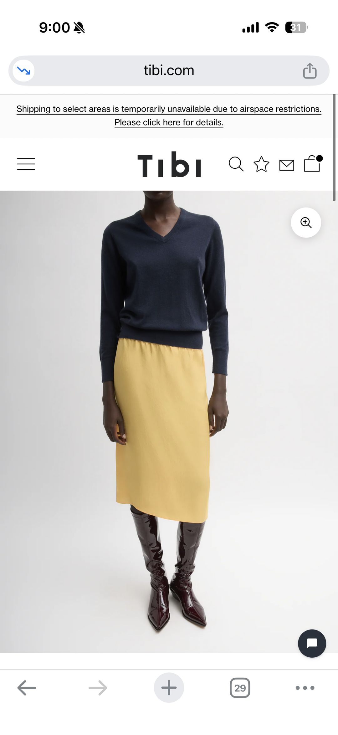 The Slip Skirt