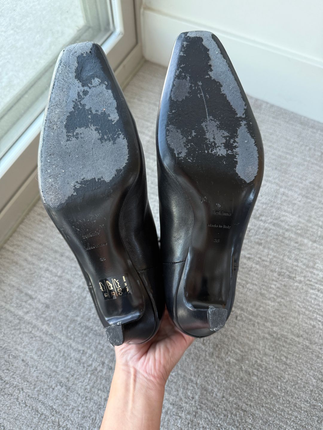 Leather Chelsea Boots