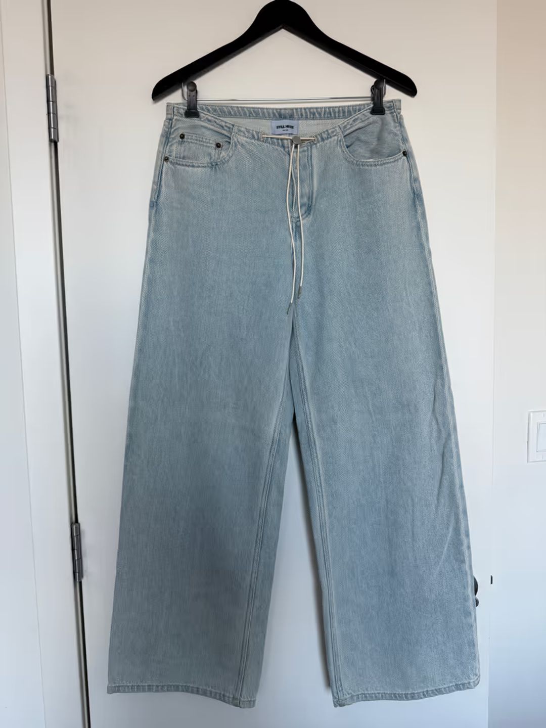 Everyday Jean in Vintage Blue