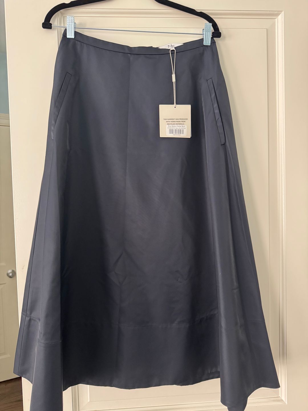 Eco Nylon Circle Skirt