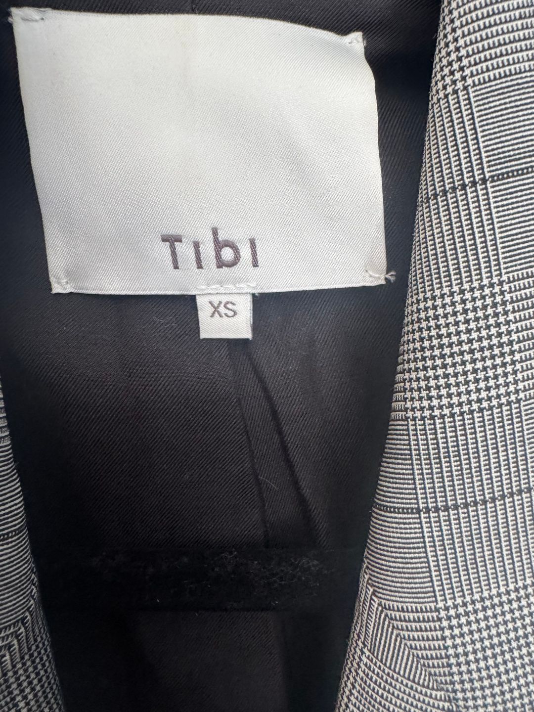 Liam menswear suiting blazer