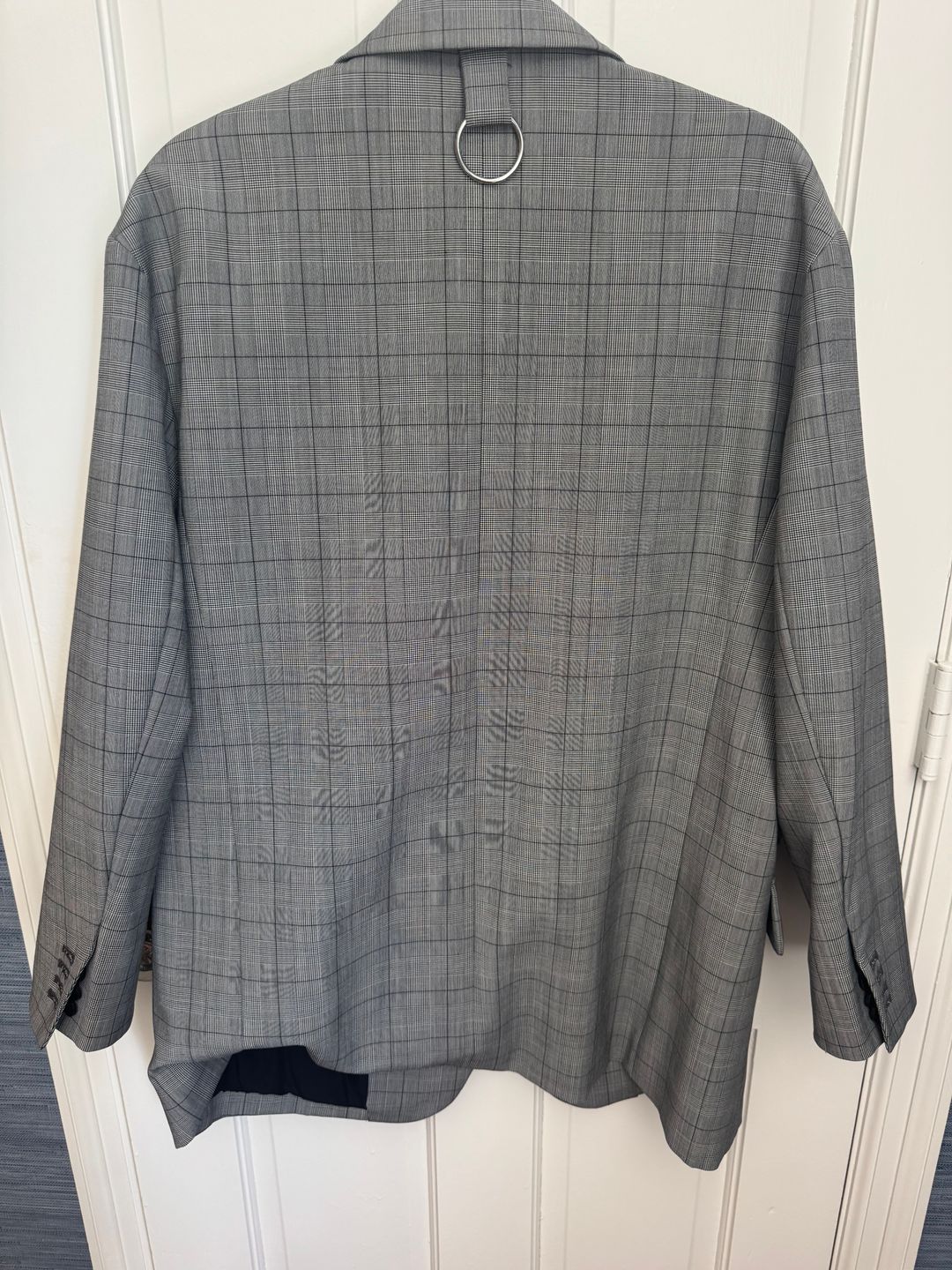 Liam menswear suiting blazer