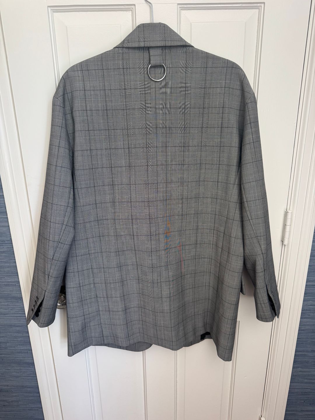 Liam menswear suiting blazer