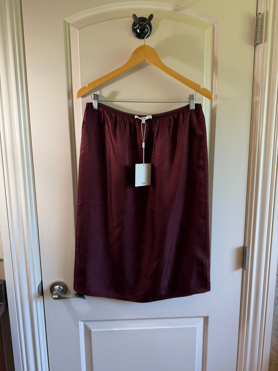 The Slip Skirt
