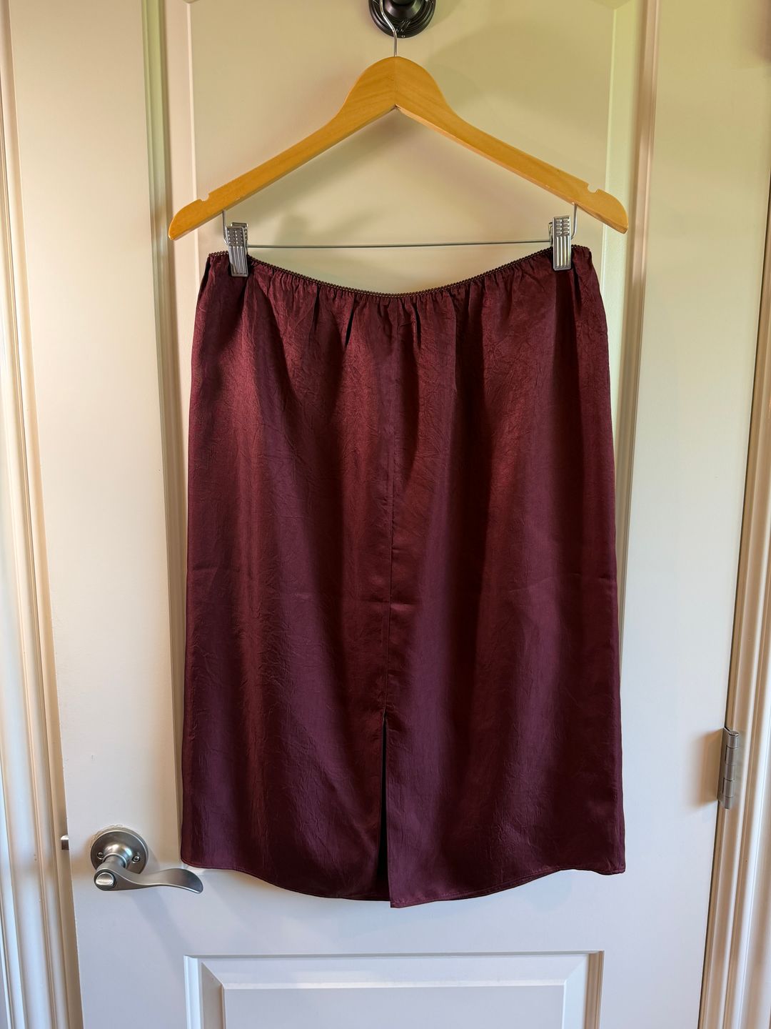 The Slip Skirt