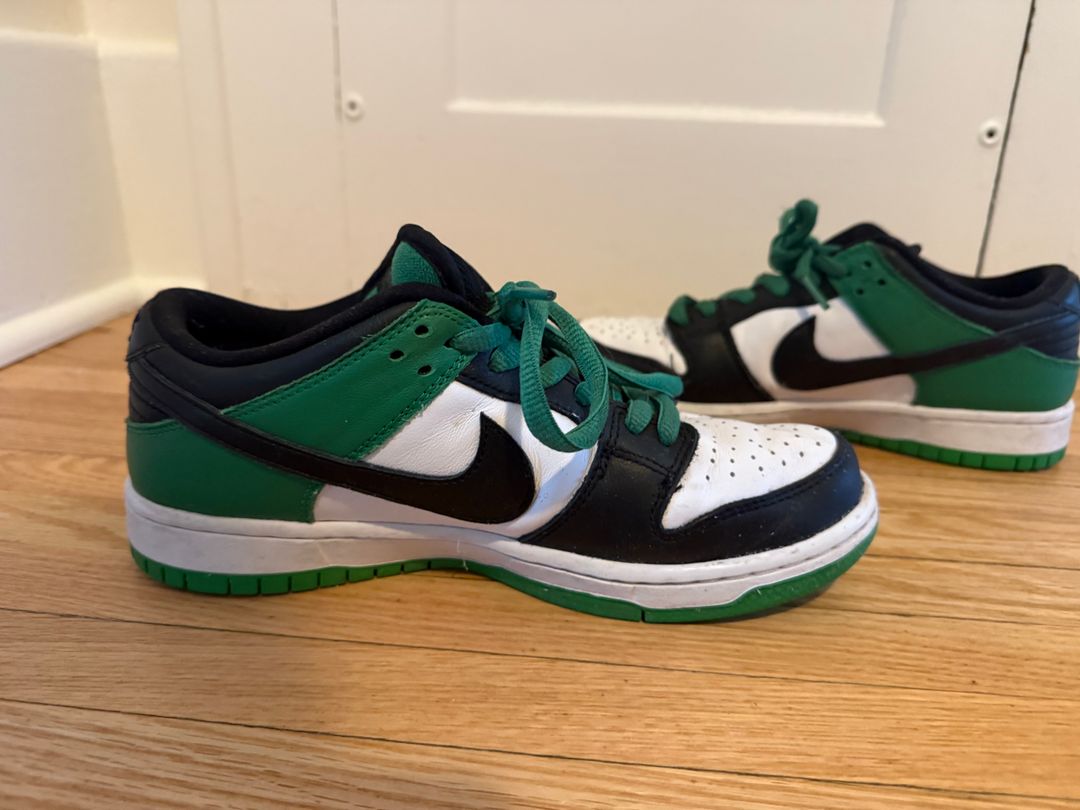 SB Dunk Low