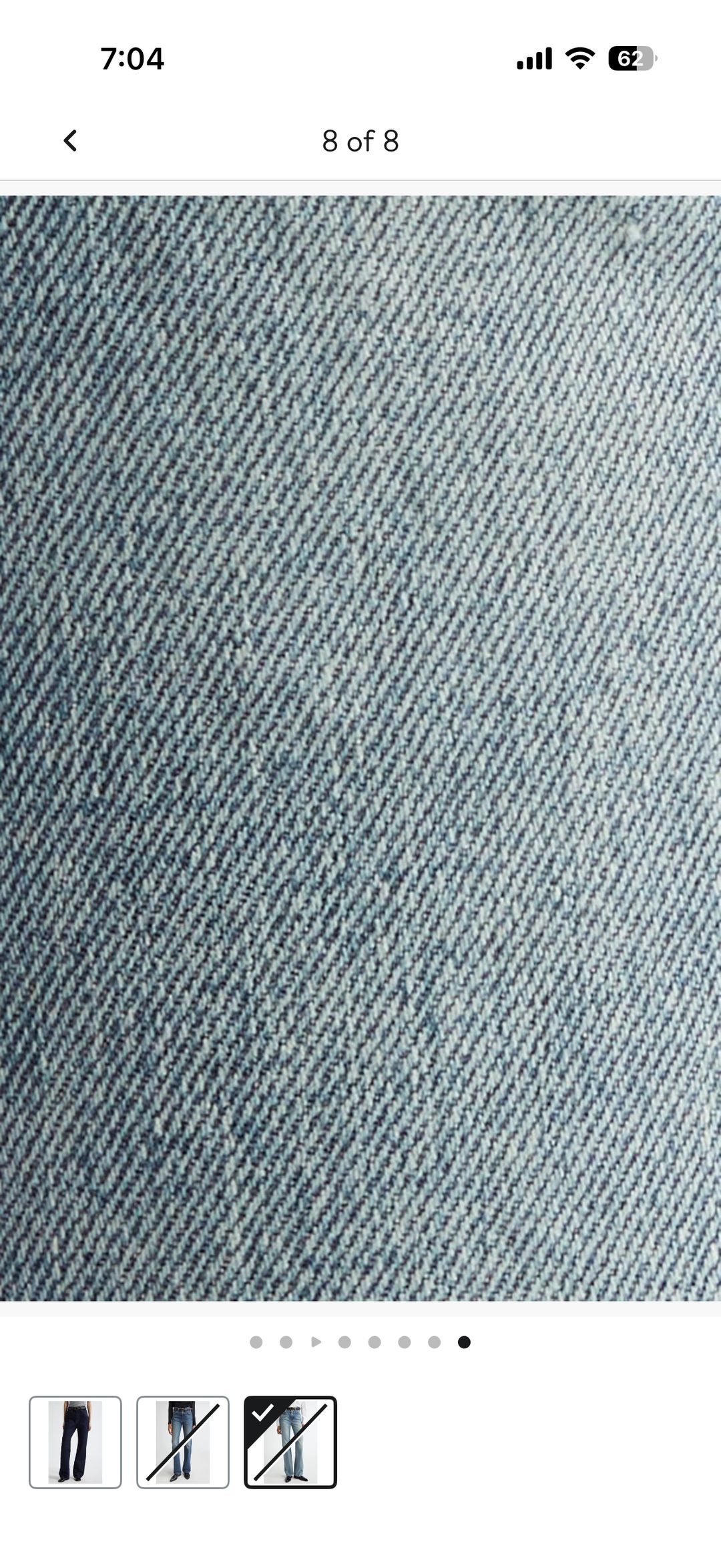 Joan high-rise straight-leg jeans