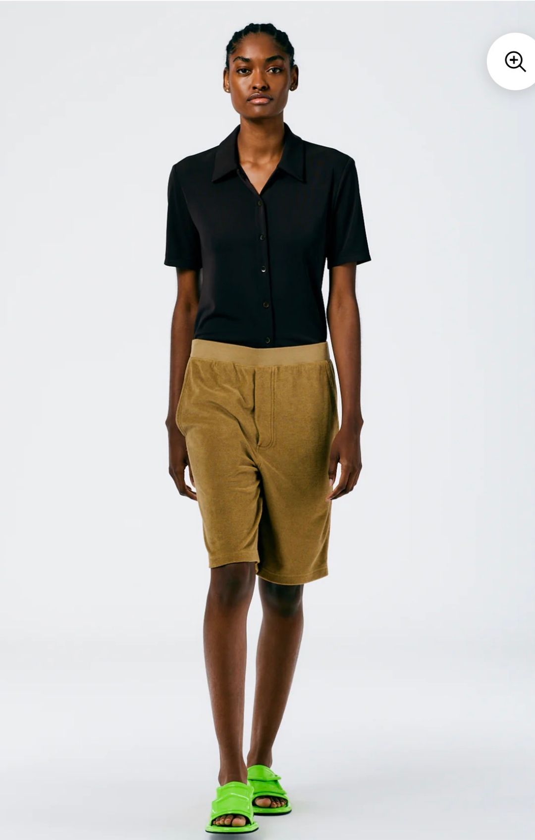 Summer Terry Short