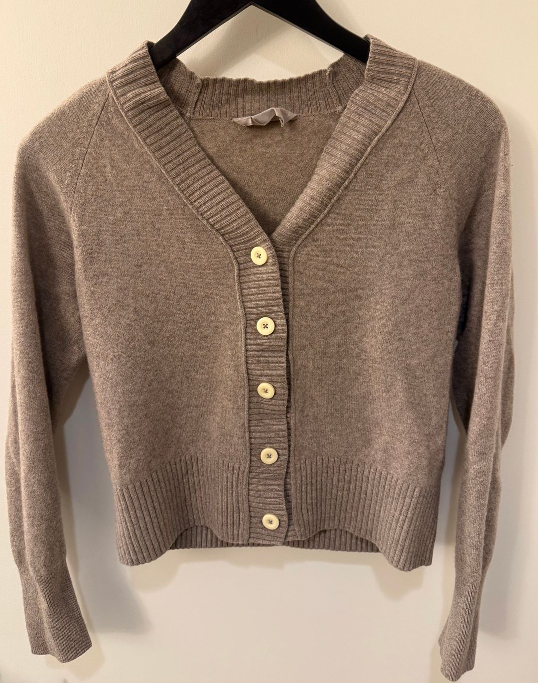 ReCashmere Cardigan