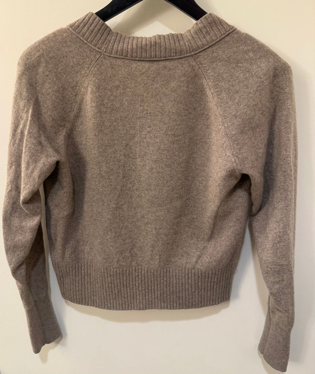 ReCashmere Cardigan