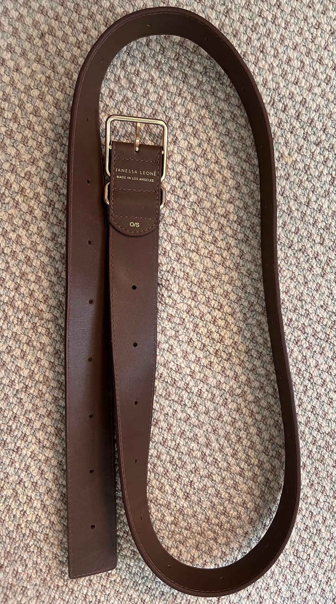 Bode Belt