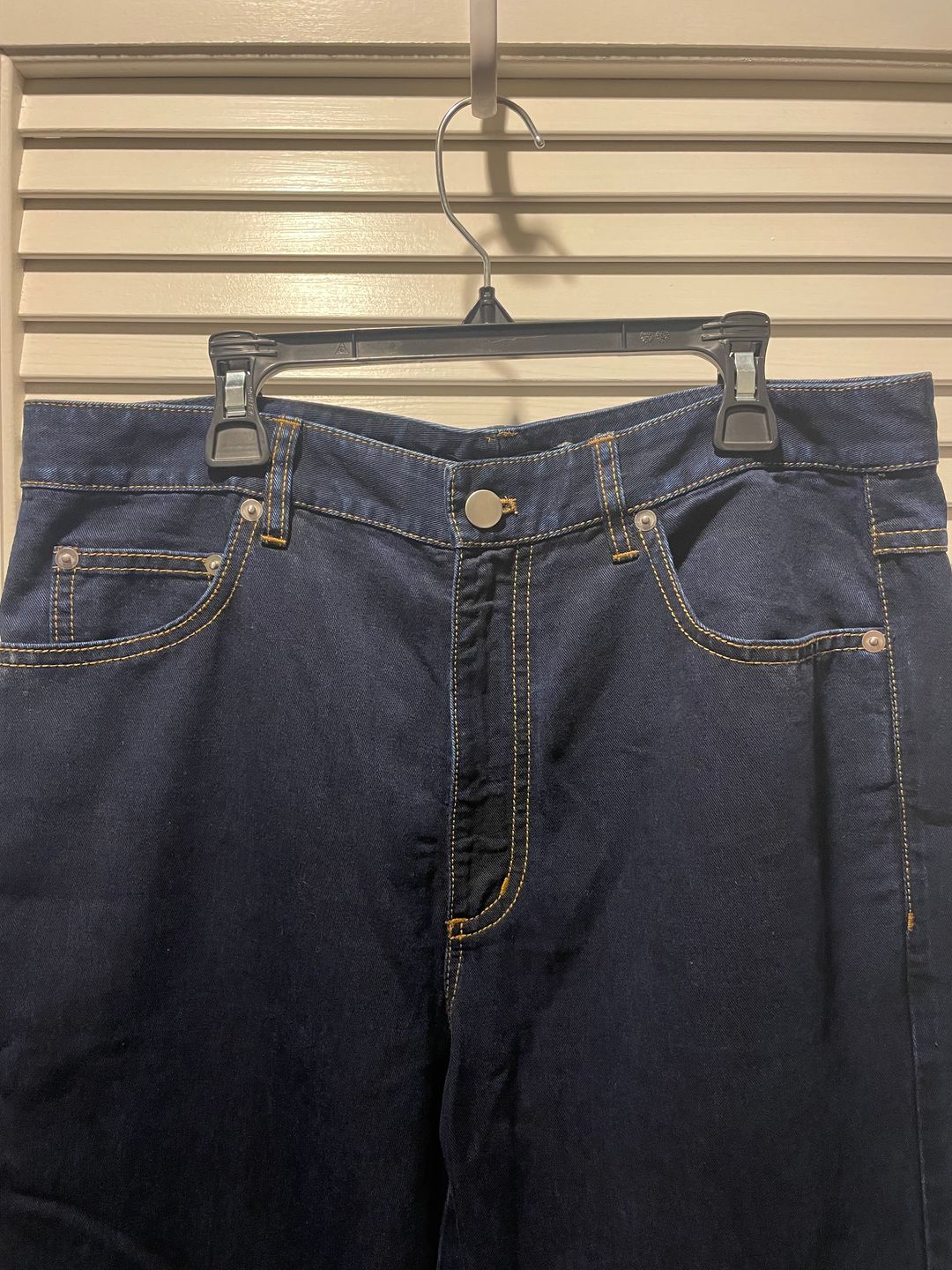 Tencel Cotton Denim Triton Slim Jean
