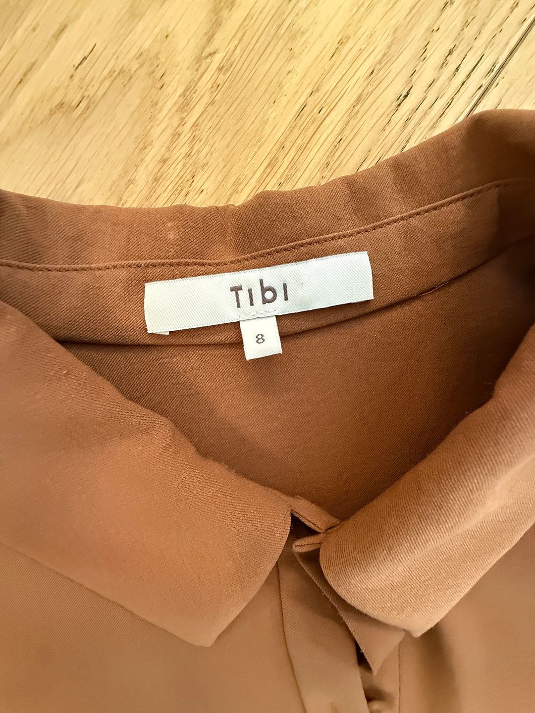 Soft Drape Slim Shirt