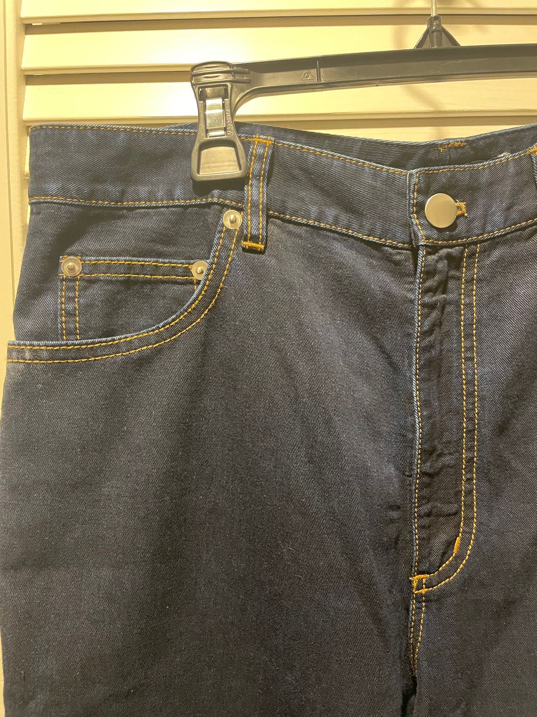 Tencel Cotton Denim Triton Slim Jean