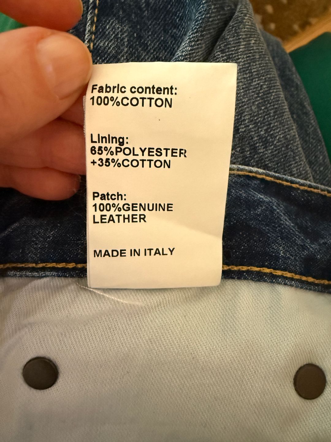 D'ARCY LOOSE JEAN - OASIS BLUE
