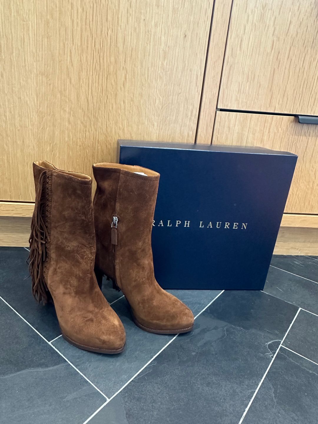 Ralph Lauren Shoes
