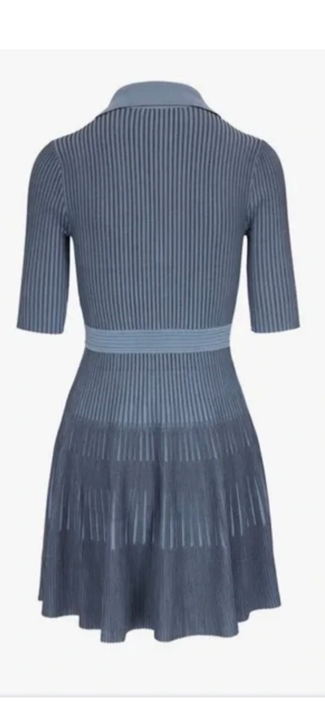 Jonathan Simkhai Standard Patricia Polo Mini Dress