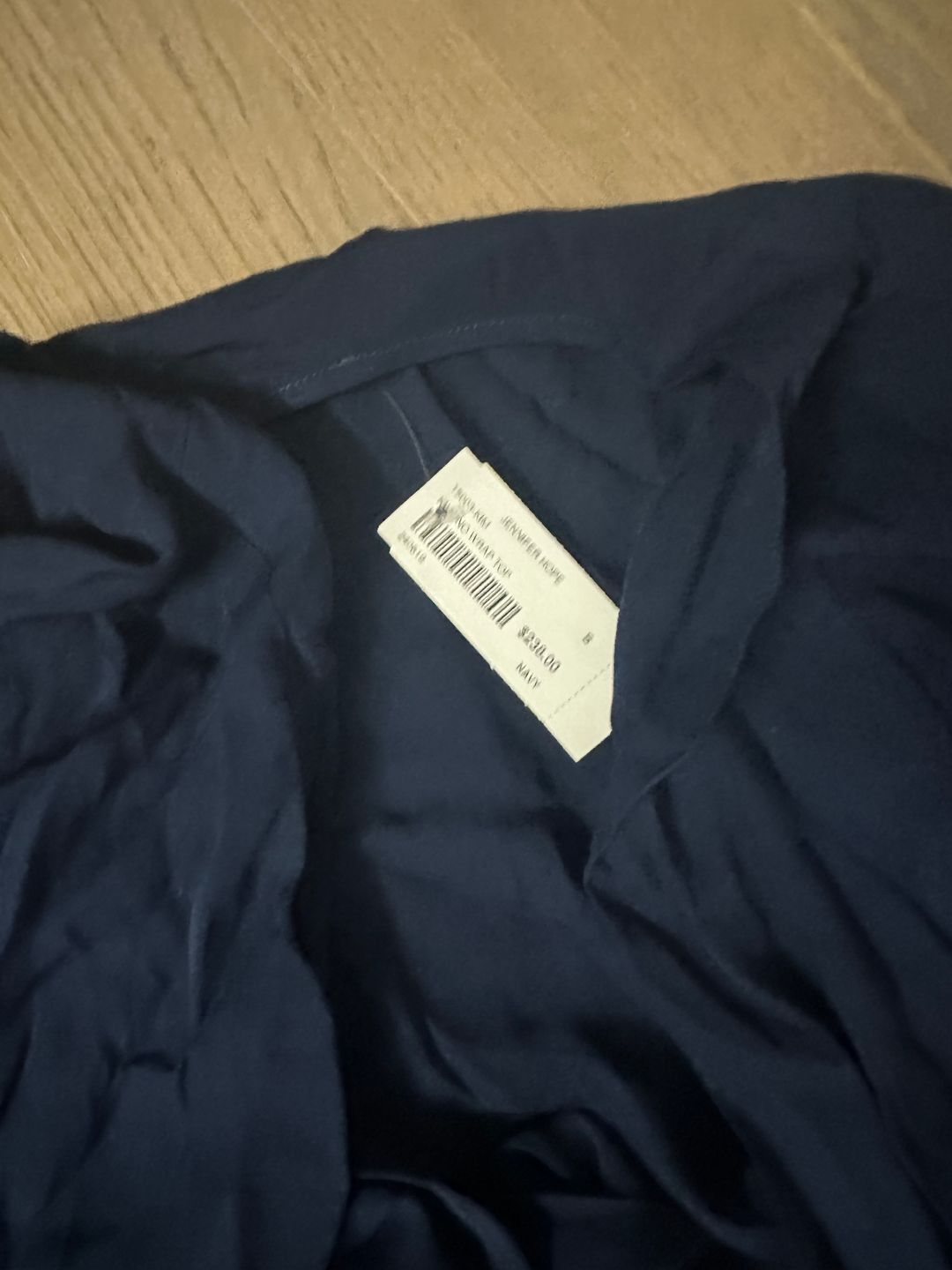 NWT Jennifer Hope Kimono wrap top and pants set