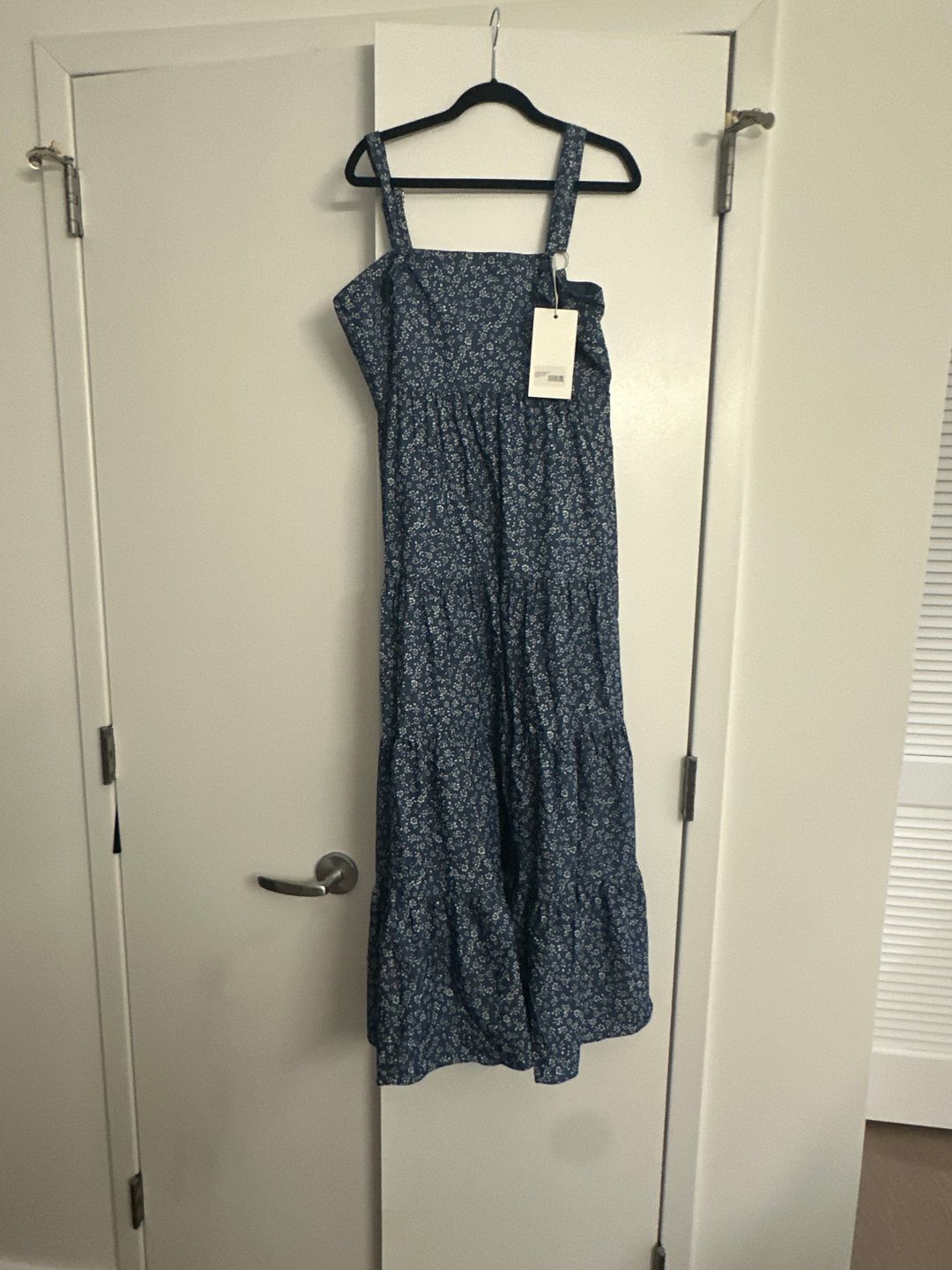 Kimber Floral Midi Dress