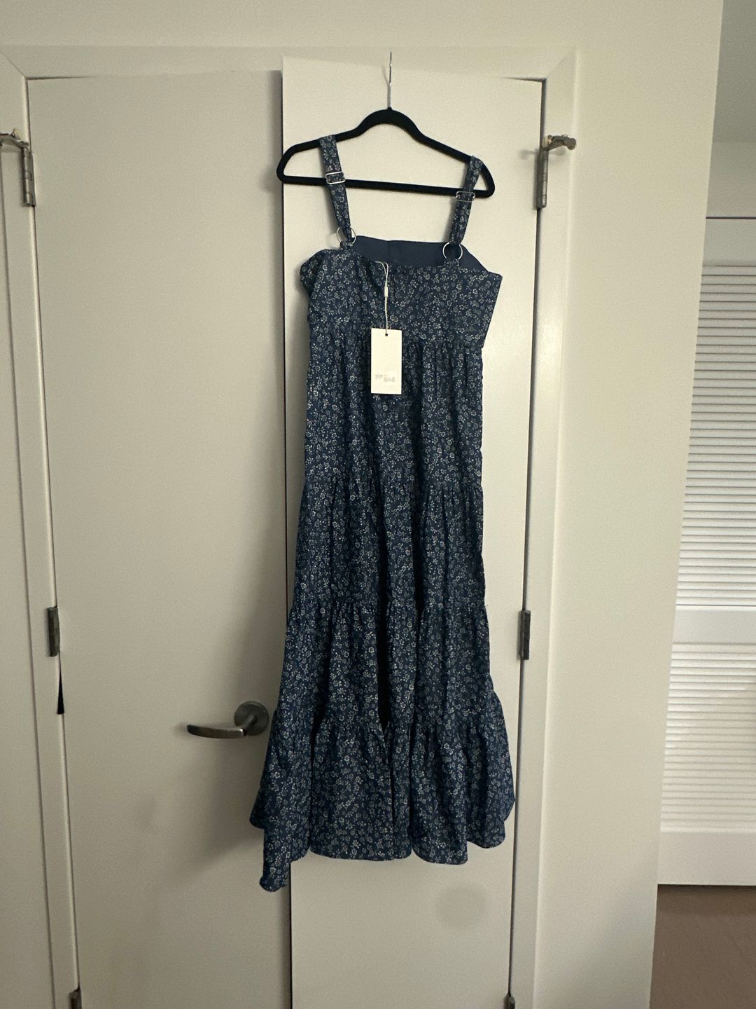 NWT Likely Kimber Floral Midi Dress