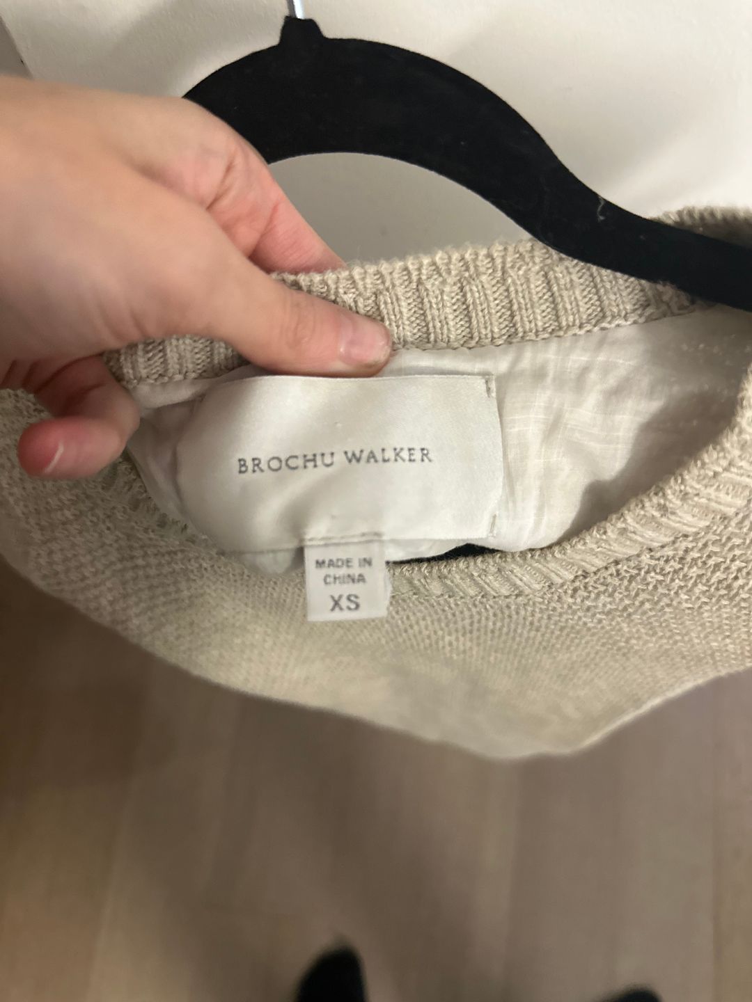 Women's Otto Layered Tank in Egret