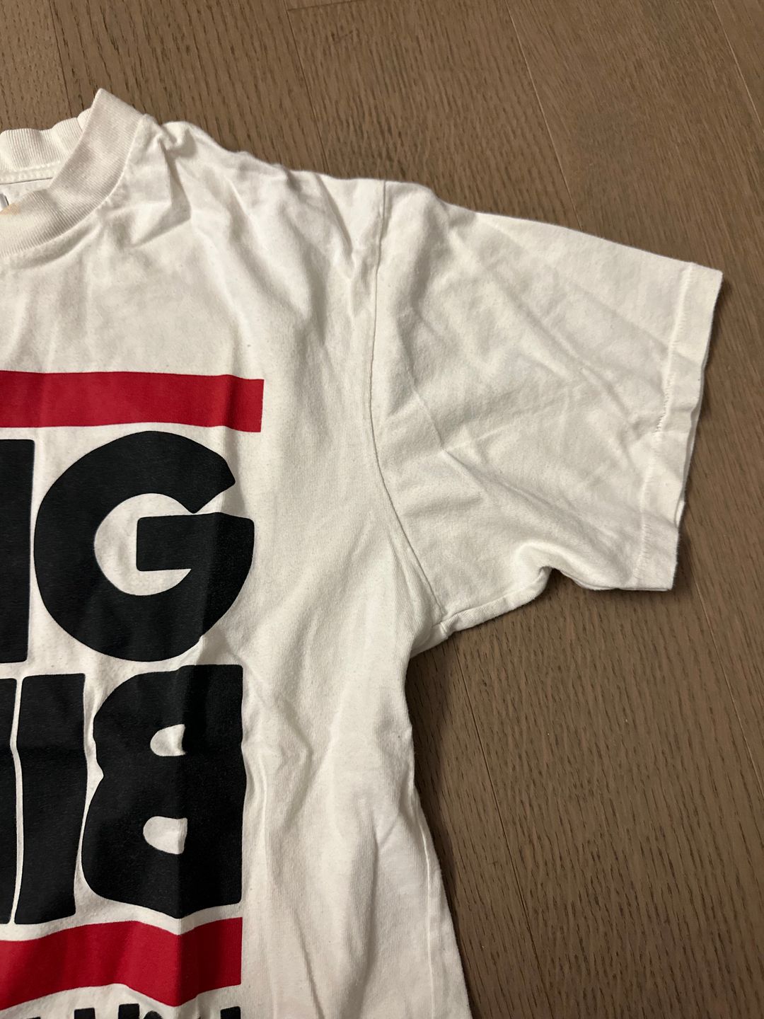 ANINE BING True You Tee In White