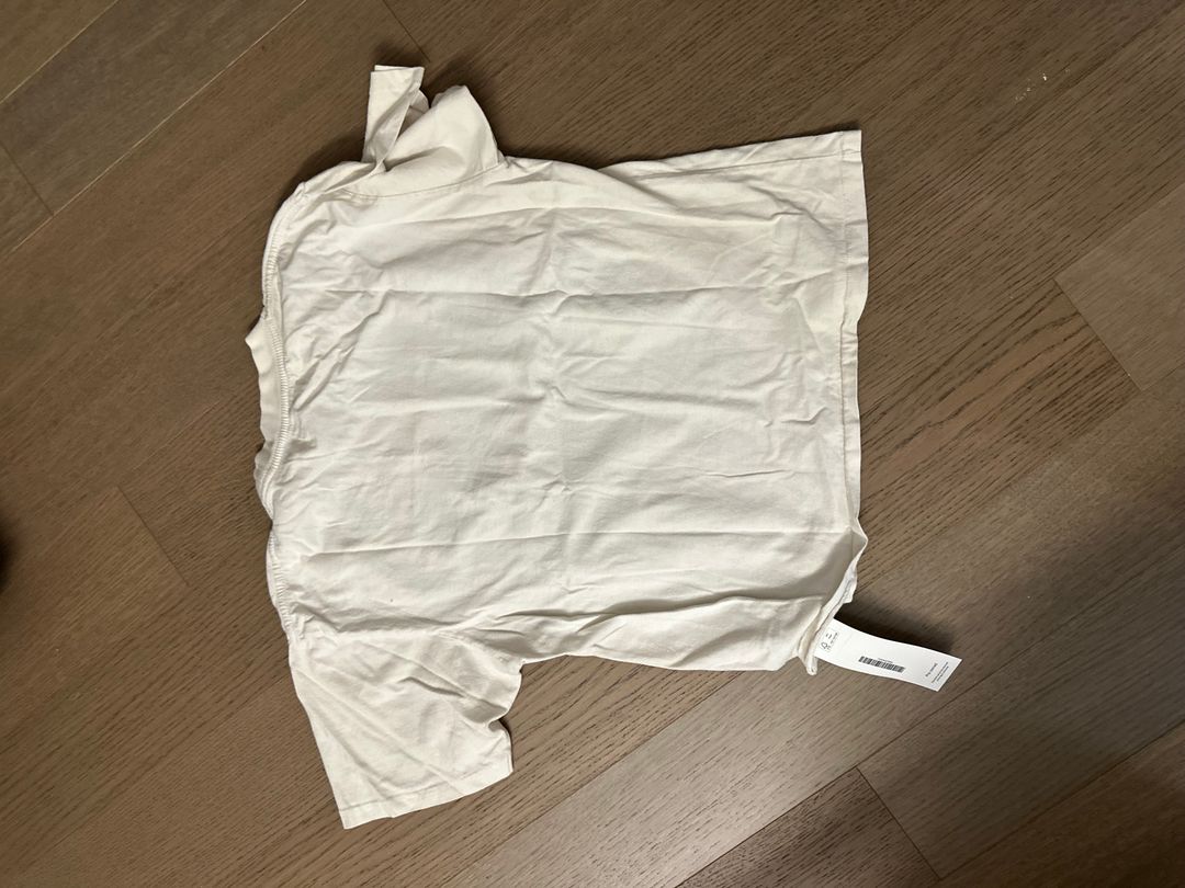 ANINE BING True You Tee In White